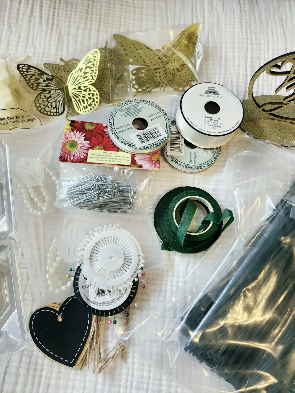 Hobby Lobby large assortment